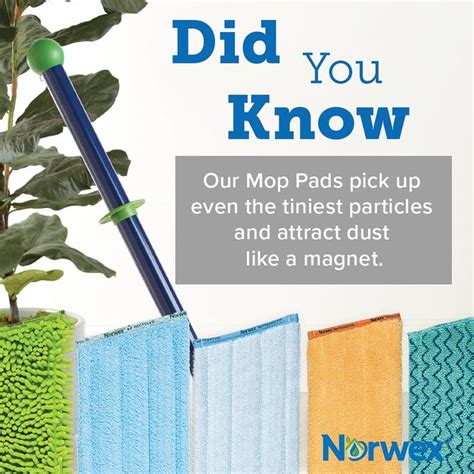 How To Use Norwex Floor Mop The Floors