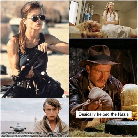 Biggest Plot Holes And Mistakes In Popular Action Movies