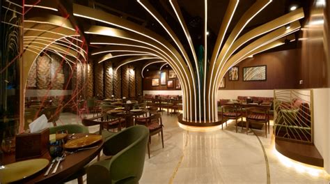 Karamna Alkhaleej Restaurant By 4space Uae Dubai