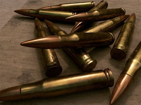 The Best Rifle Cartridge Of World War I Firearms News