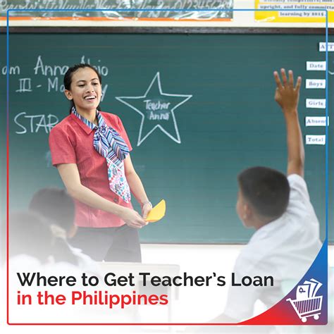 Where To Get Teachers Loan In The Philippines Cash Mart