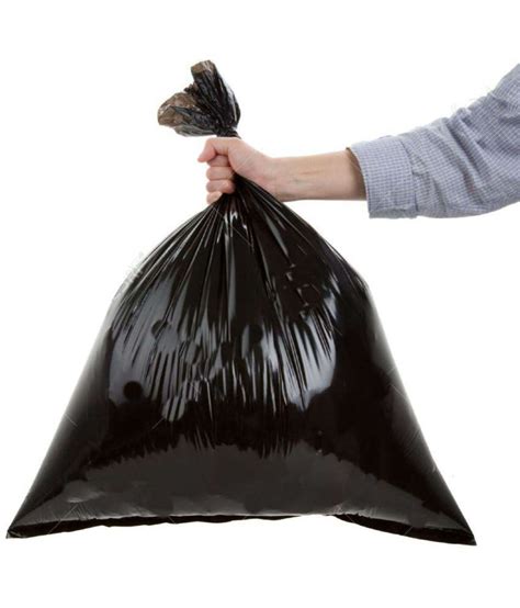 Ultimate Bio Degradable Medium Garbage Bagstrash Bagsdustbin Bags 19