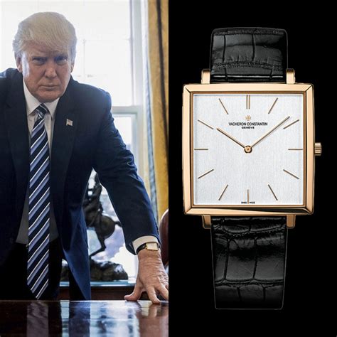 What Watch Does Donald Trump Wear Lets Check Donald Trump Watch Ifl