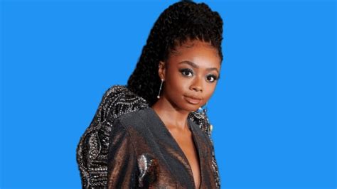 Skai Jackson Net Worth 2023 Age Biography Early Life Ethnicity