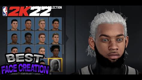 New Best Drippy Face Creation Tutorial In Nba 2k22 Look Like A God