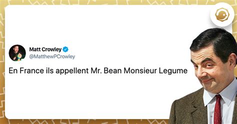 Sélection Spéciale Mr Bean Les Meilleurs Tweets Twog
