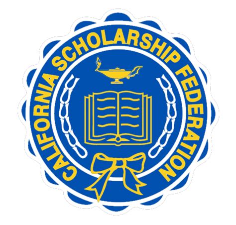 California Scholarship Federation - Palmdale High School