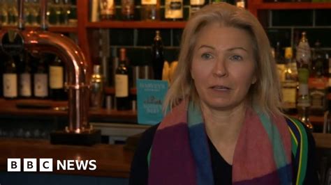 Covid Groombridge Village Pubs Split By Perplexing Tiers Bbc News