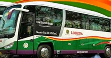 Agen Bus Lorena - e-transportasi.com