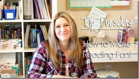 Tip Tuesday How To Make Reading Fun Confessions Of A Homeschooler