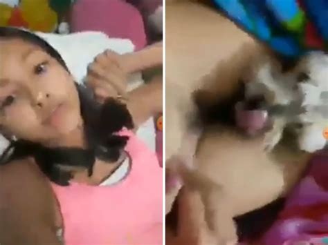 【無修正】一人暮らしの少女、飼い犬をガチでバター犬にしてしまう（動画） ポッカキット