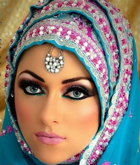 Maquiagem Árabe 50 Fotos E Tutoriais Lindos