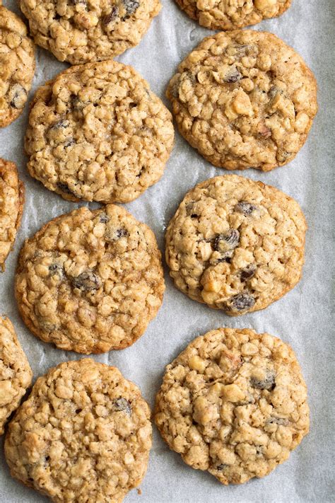 How To Make Oatmeal Cookie Recipes With Quick Oats