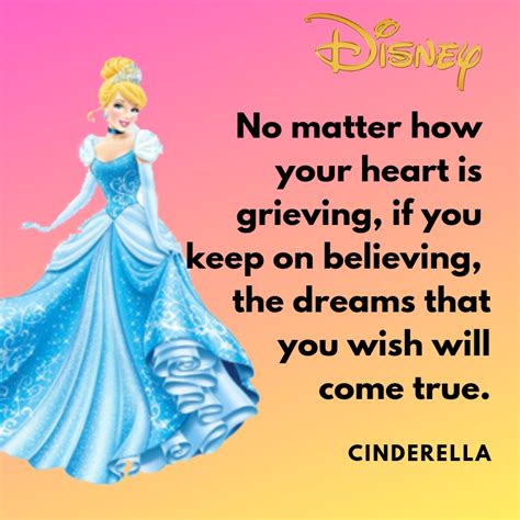 Can You Match These Quotes To Their Disney Princess
