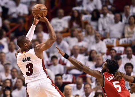 Miami Heat On Dwyane Wade S Increasing Inefficiency