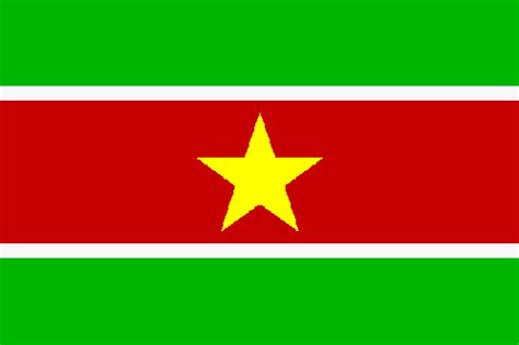 From wikimedia commons, the free media repository. Flagge Suriname, Fahne Suriname, Surinameflagge ...
