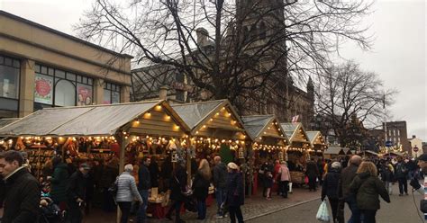 Chesters Christmas Market Opens And Its Just As Festive As Ever