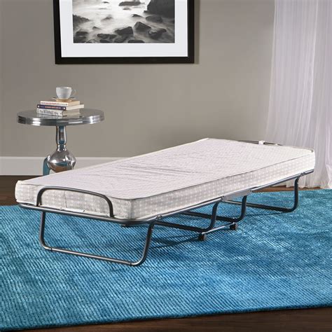 Adjustable roll away guest bed by InnerSpace Luxury  