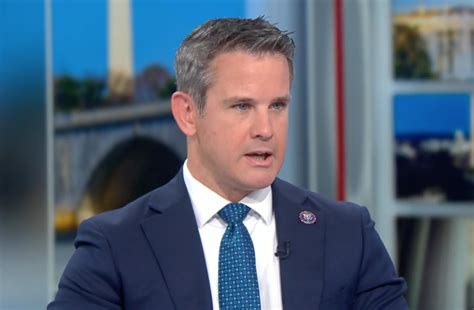 Adam Kinzinger On Mccarthy Kevins A Piece Of St
