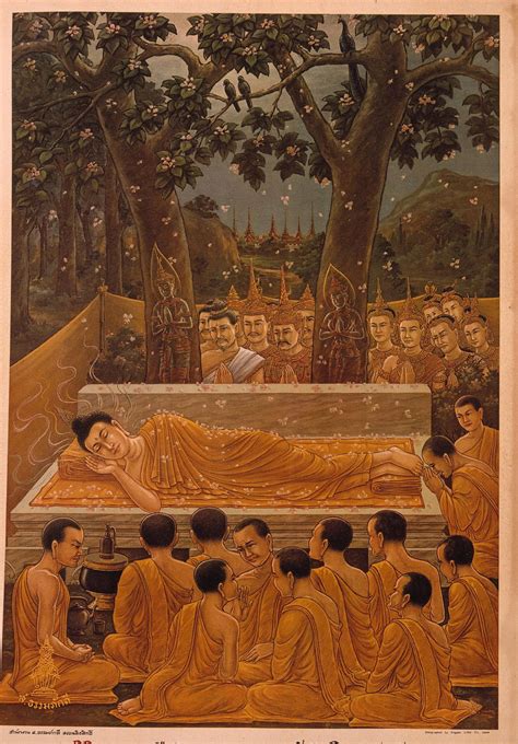 The Life Of The Buddha Thailand Theravada Buddhism Buddha Life