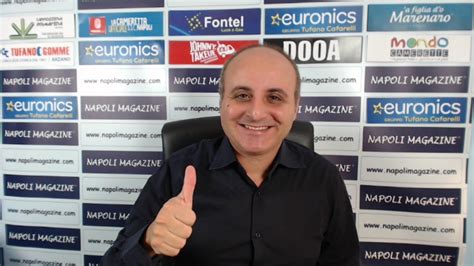 Video Diretta Napoli Magazine Live Conduce Antonio Petrazzuolo