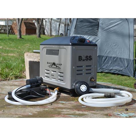Check spelling or type a new query. Mr. Heater Battery Operated Shower System - 653073 ...
