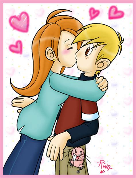 Kp Kimron Sweet Kiss For Se By Rinacat On Deviantart