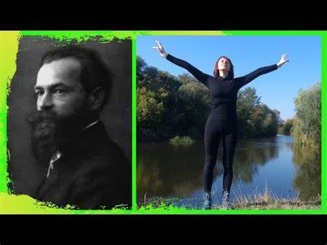 Упражнения Арнольда Эрета, чтобы лучше перенести елиминацию - YouTube Картинка - Упражнения Арнольда Эрета, чтобы лучше перенести елиминацию - YouTube