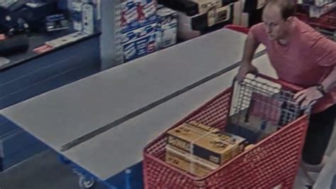 Indianapolis Police Searching For Man Suspected In Up To 80 Thefts From