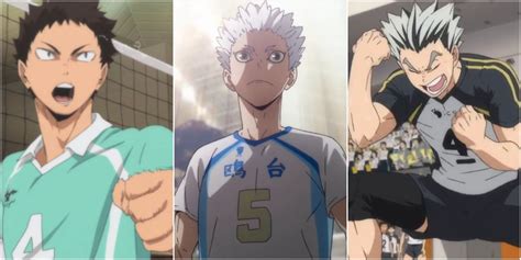 Haikyuu 10 Ases Mais Fortes Classificados Notícias De Filmes