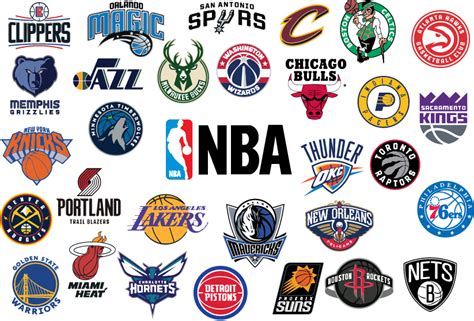 Download Nba Logo Vector Background All In Here
