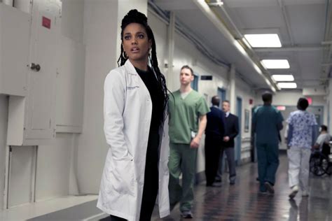 Doctor Who Freema Agyeman S New Medical Drama New Amsterdam Coming To Amazon Prime Blogtor Who
