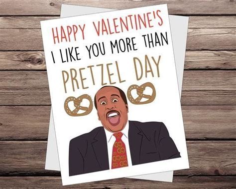 The Office Valentines Day Cards For The Jim To Your Pam Huffpost