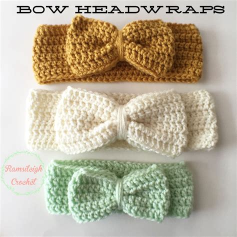 Crochet Baby Headband Pattern Free Amelias Crochet