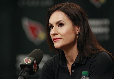 Who Is Jen Welter The First Female Coach In The Nfl Ibtimes Uk