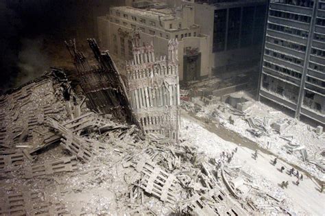 911 Anniversary Iconic Images To Remember Tragic Attacks