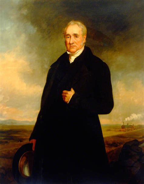 George Stephenson 17811848 Art Uk