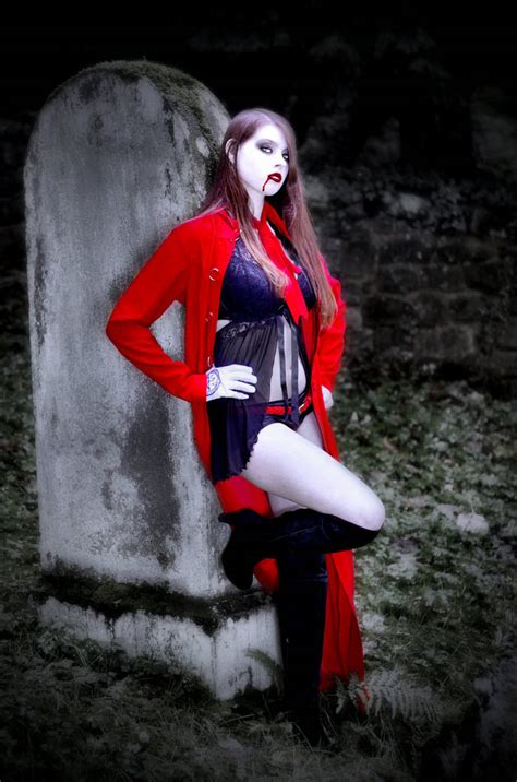 Vampire Mircalla Deadly Seduction By Darkest B4 Dawn On Deviantart