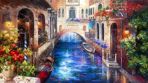 Italy Paintings Wallpapers Top Free Italy Paintings Backgrounds