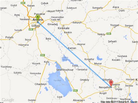 Türkiye i̇lleri türkiye haritası üzerindeki il harita pimlerine veya aşağıdaki şehir isimlerine tıklayıp, ayrıntılı il haritalarını görebilirsiniz. Ankara Nevşehir Arası Kaç Kilometre?