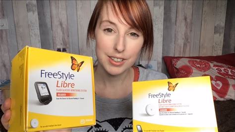 I have the freestyle libre 14 day. Unboxing - FreeStyle Libre - Flash Glucose Monitoring ...