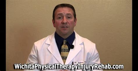 Physical Therapist Major Causes Neck Pain Wichita Kansas Youtube