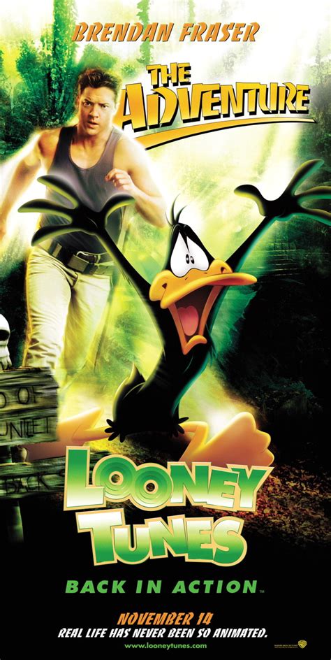 Looney Tunes Back In Action Movies