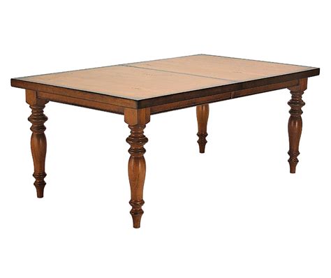 Tuscany Dining Table Homestead Furniture