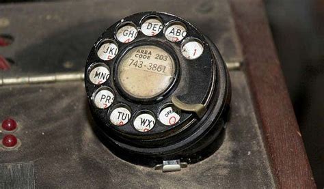 Vintage Western Electric Telephone Switchboard Antique Phone Vintage