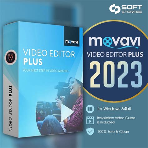 Movavi Video Editor Plus 2023 Full Version Software Computers And Tech