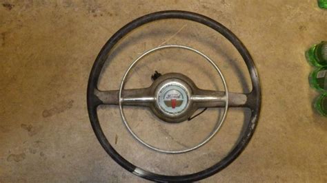 Purchase Steering Wheel 1930s1940s Vintage Ford In Pittston