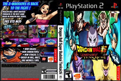 Hello friends today i have brought for you new dbz bt3 mod ps2 namely dragon ball super vs dragon ball gt mod. Download - Dragon Ball Z Budokai Tenkaichi 3 - Mod Remake PS2 - Device Games™