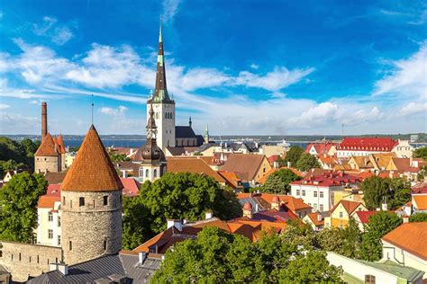 11 Top Attractions And Things To Do In Tallinn Estonia Planetware