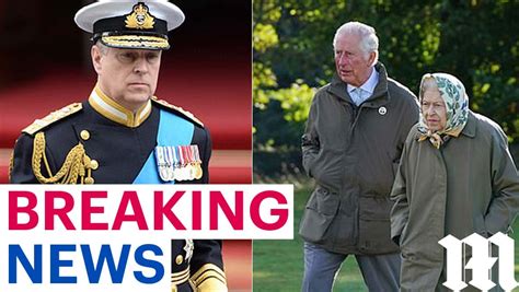 Daily Mail Online On Twitter Queen Strips Prince Andrew Of All His Military Titles And His